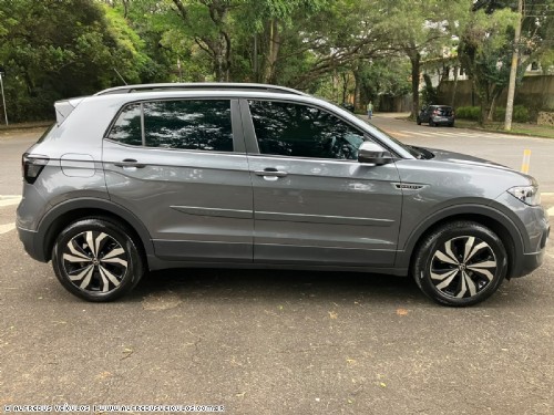 Volkswagen T CROSS COMFORTLINE 2022/2022